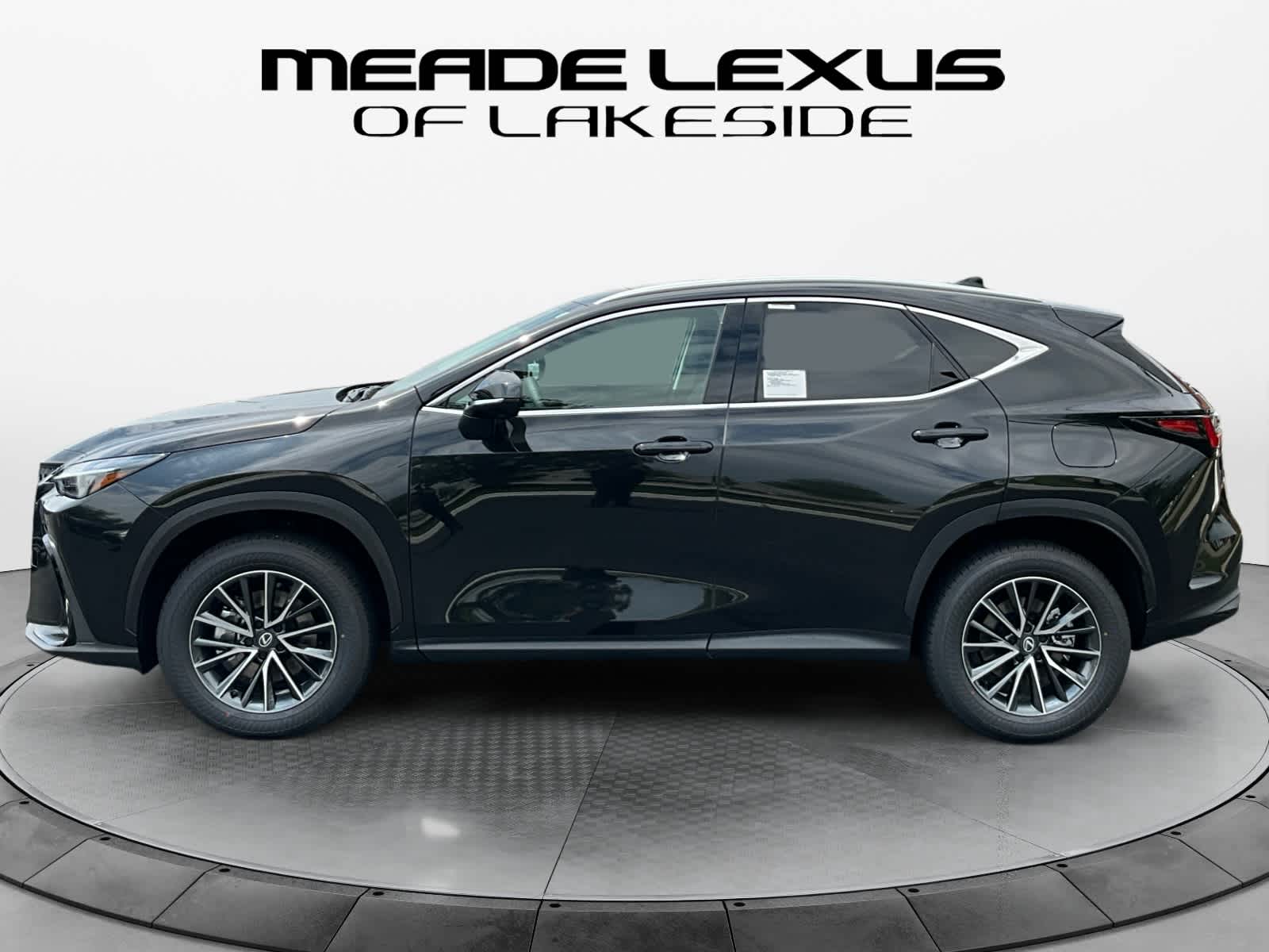 2026 Lexus NX 350 NX 350