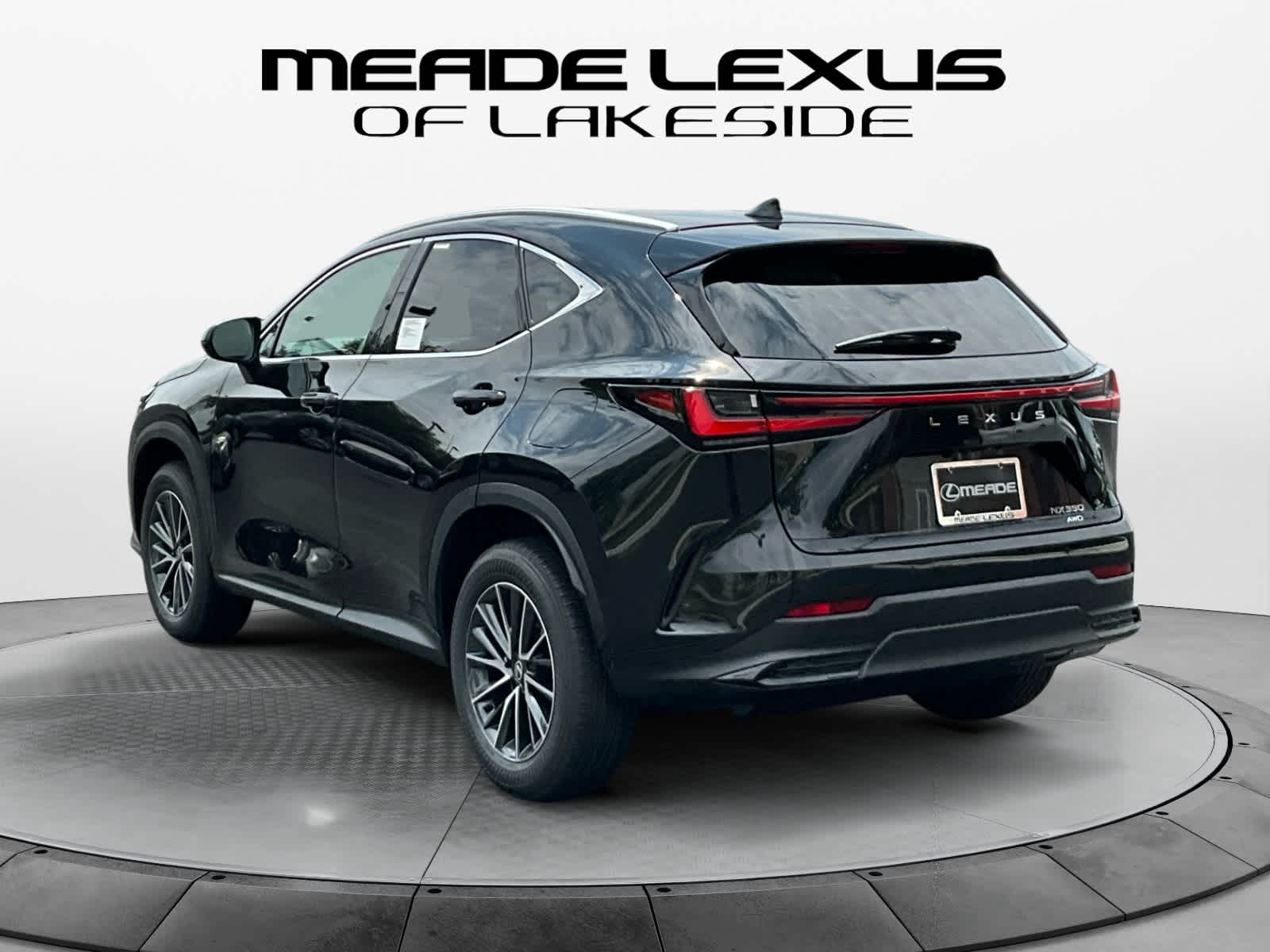 2026 Lexus NX 350 NX 350