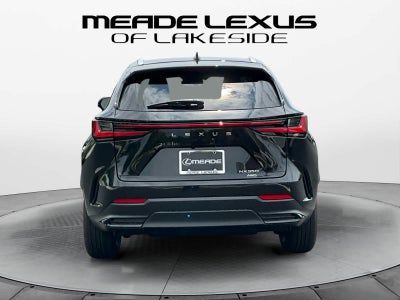 2026 Lexus NX 350 NX 350