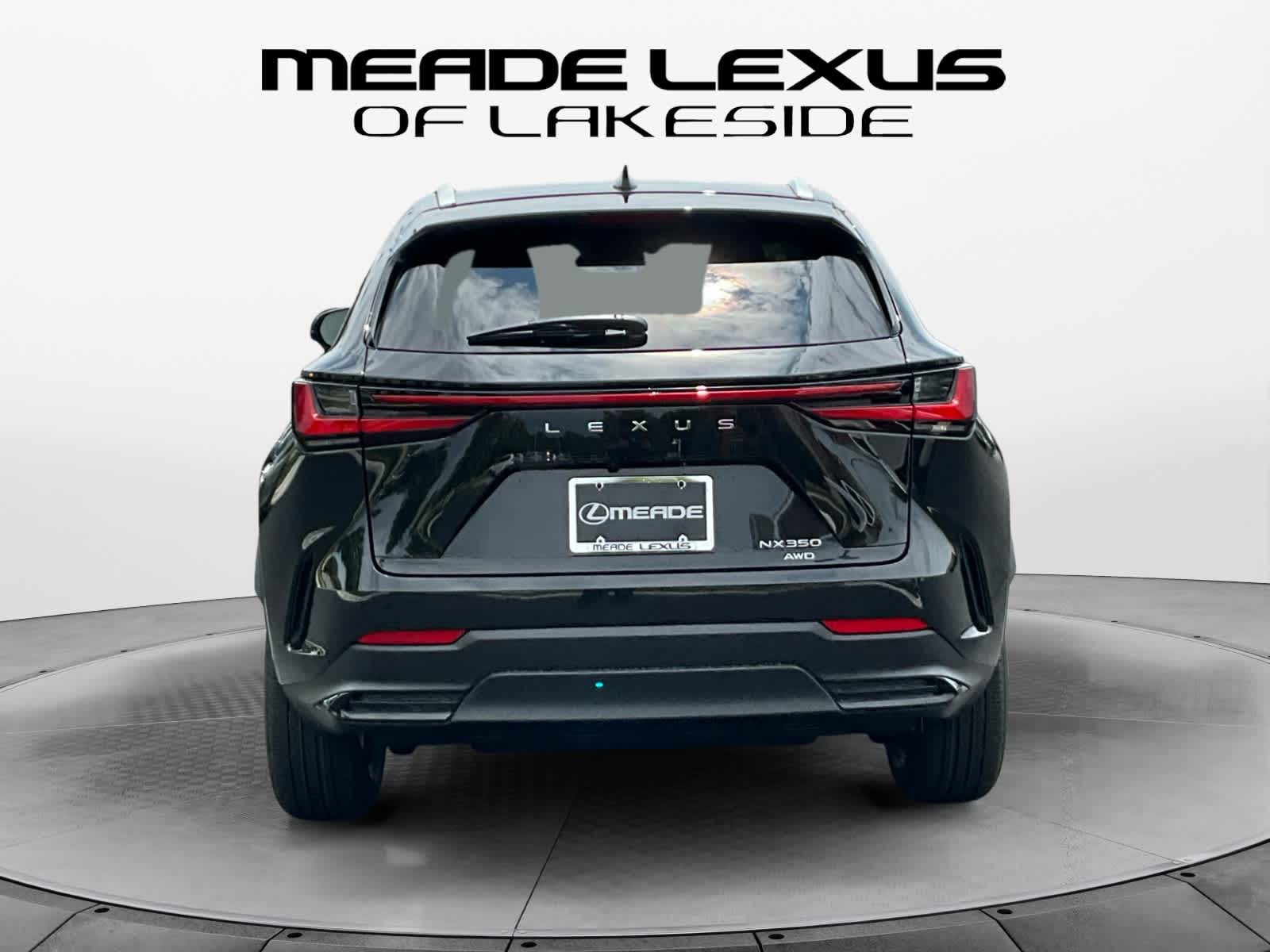 2026 Lexus NX 350 NX 350