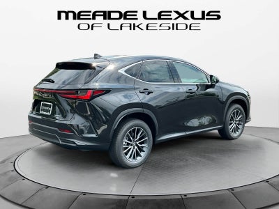 2026 Lexus NX 350 NX 350
