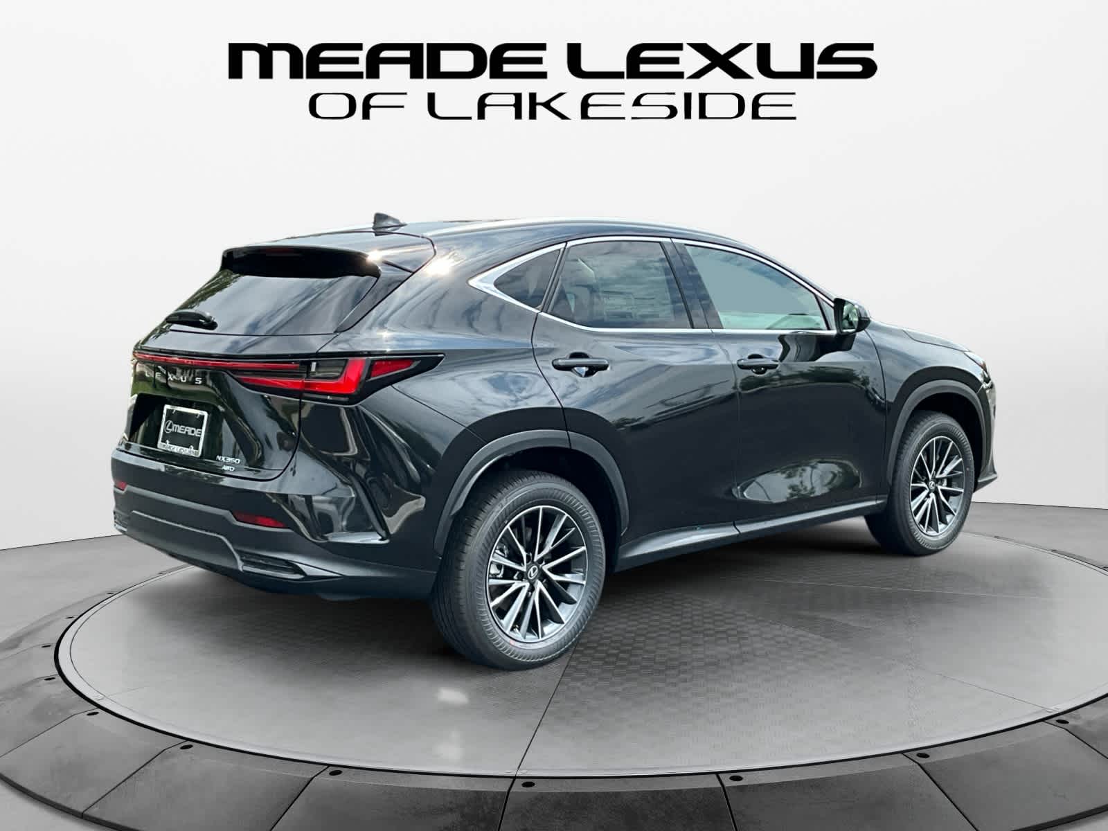 2026 Lexus NX 350 NX 350