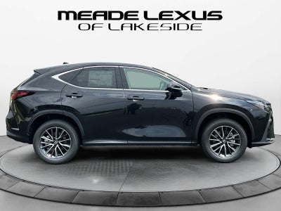 2026 Lexus NX 350 NX 350
