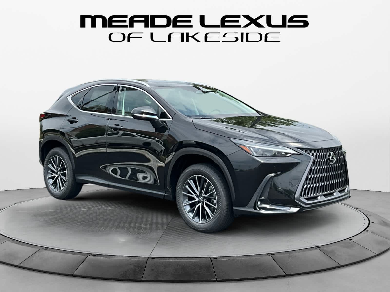 2026 Lexus NX 350 NX 350