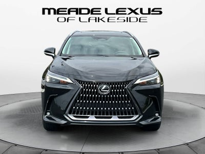 2026 Lexus NX 350 NX 350