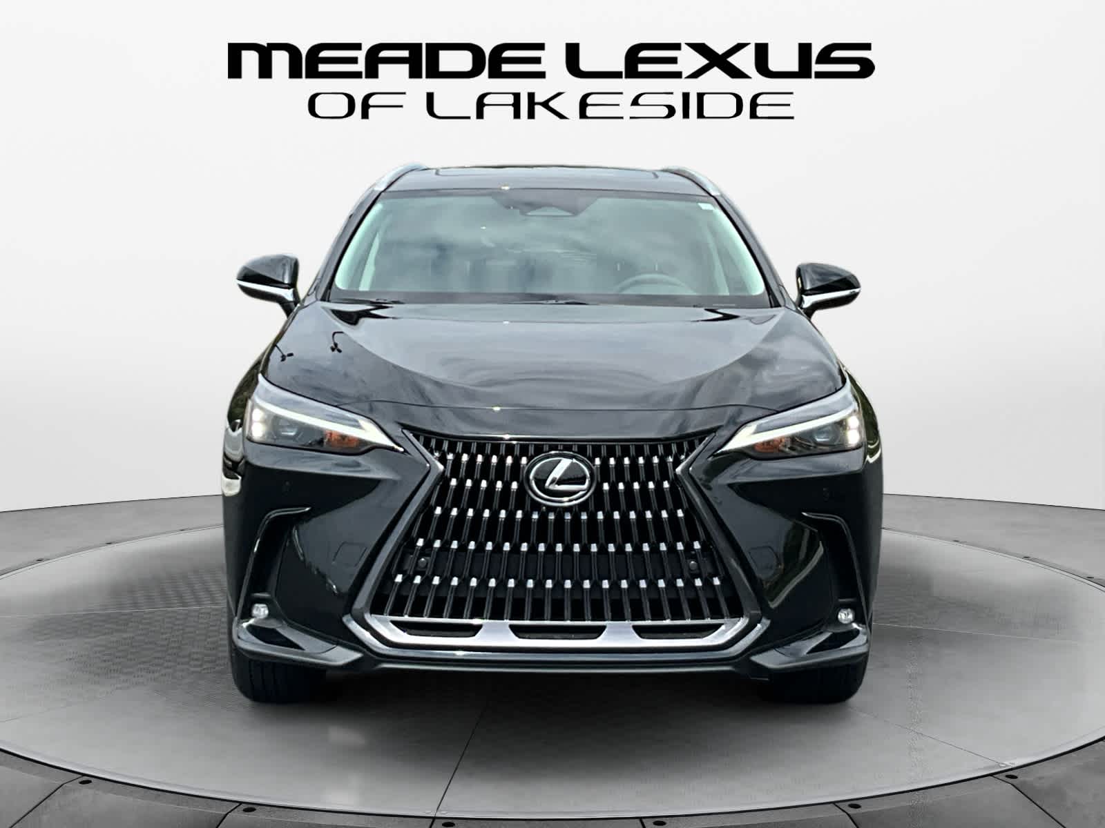 2026 Lexus NX 350 NX 350