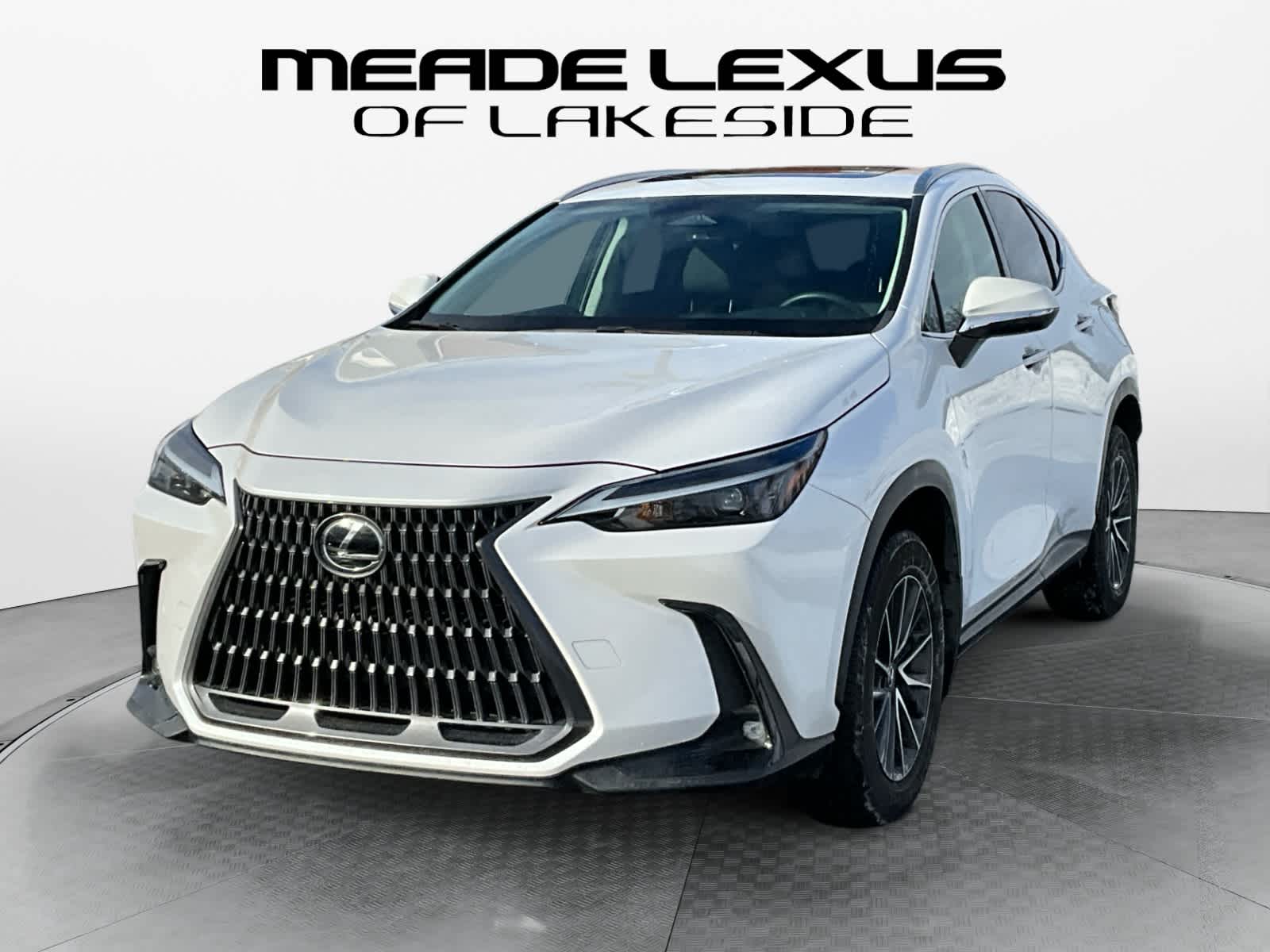 2024 Lexus NX NX 350