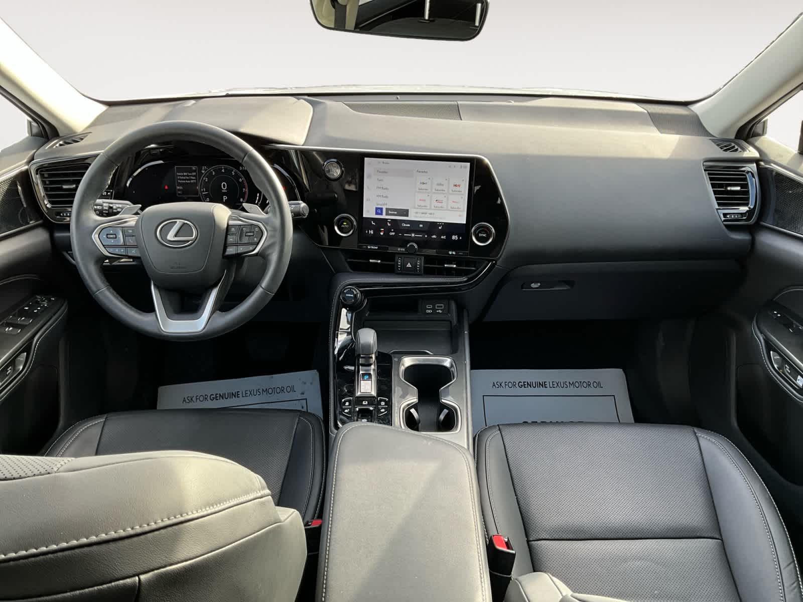 2024 Lexus NX NX 350