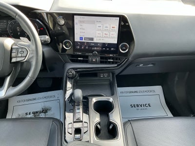 2024 Lexus NX NX 350