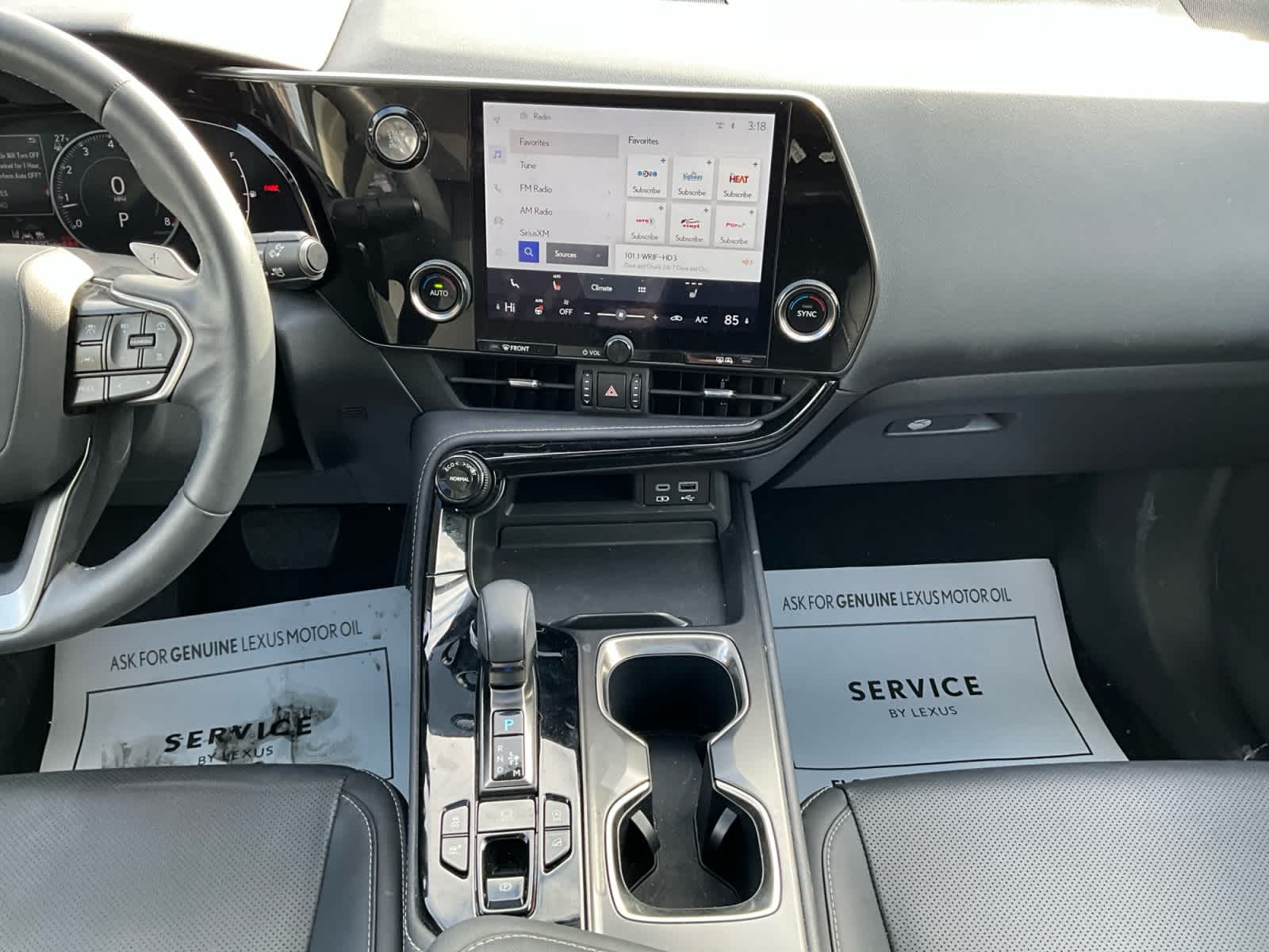 2024 Lexus NX NX 350