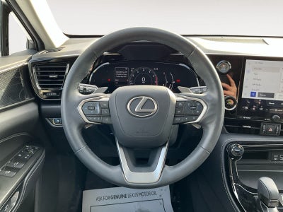 2024 Lexus NX NX 350