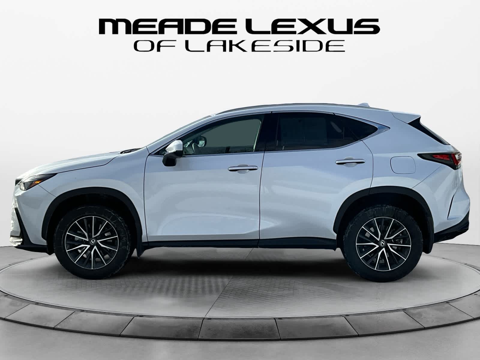 2024 Lexus NX NX 350