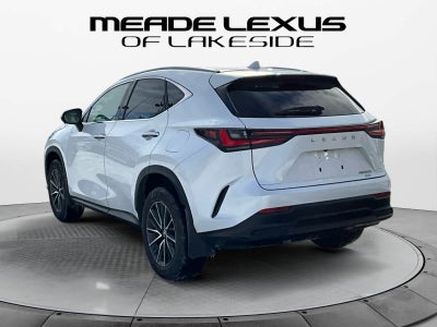 2024 Lexus NX NX 350