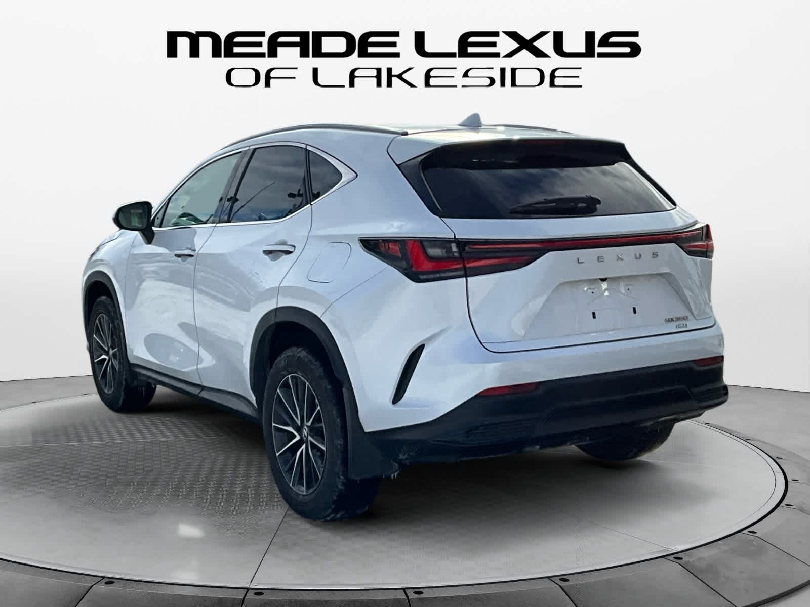 2024 Lexus NX NX 350