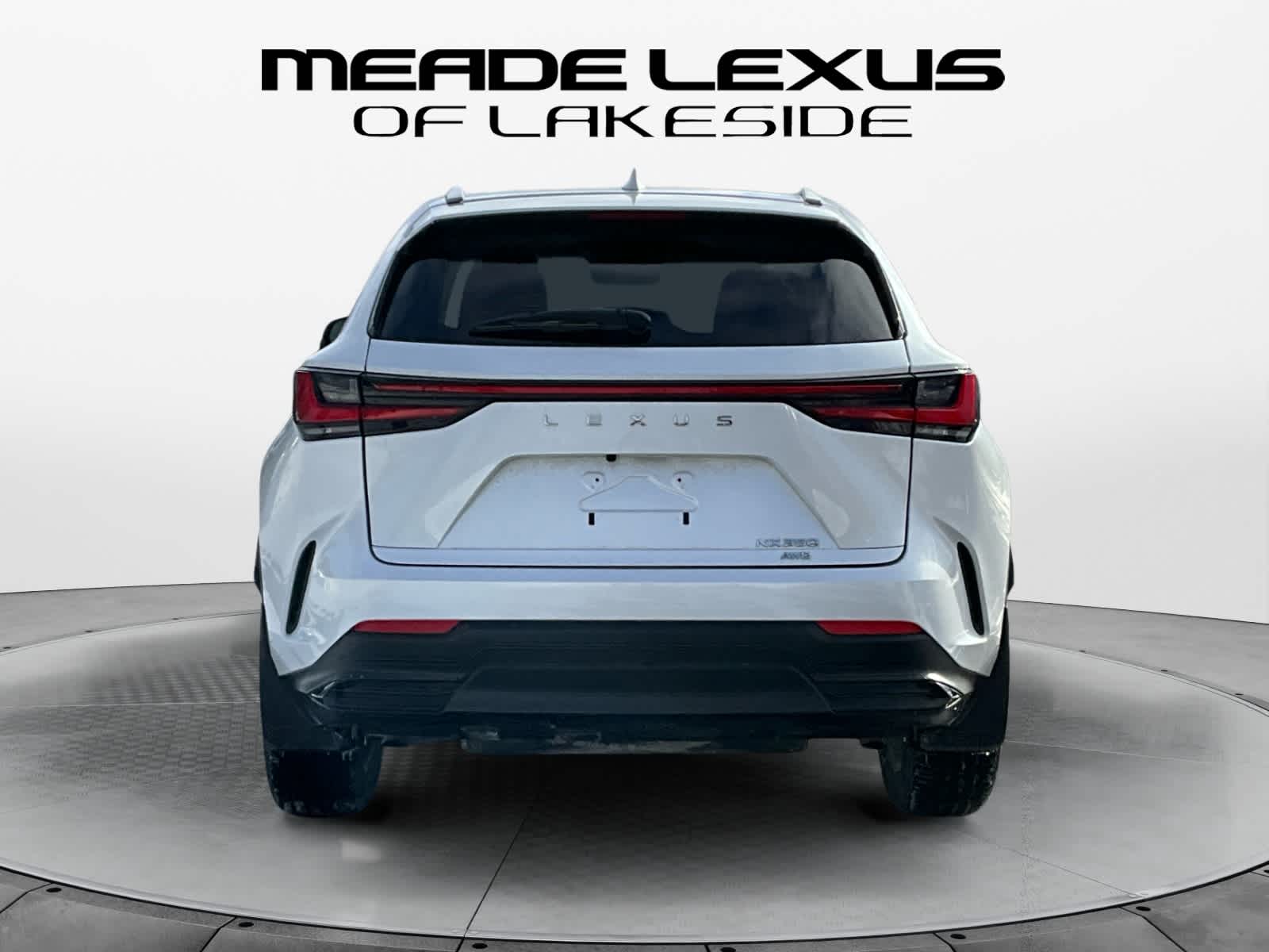 2024 Lexus NX NX 350
