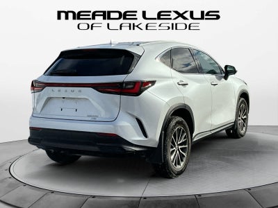 2024 Lexus NX NX 350
