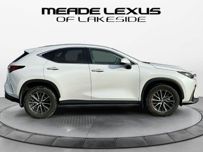 2024 Lexus NX NX 350