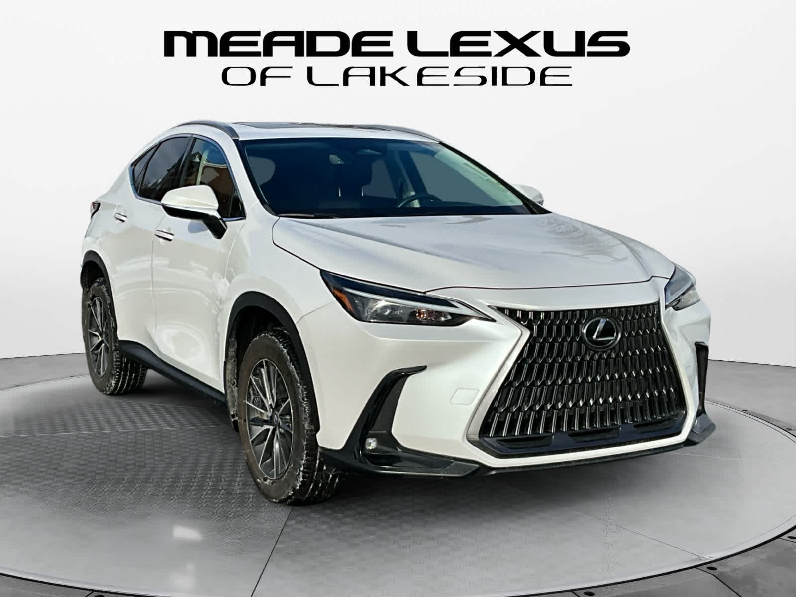2024 Lexus NX NX 350