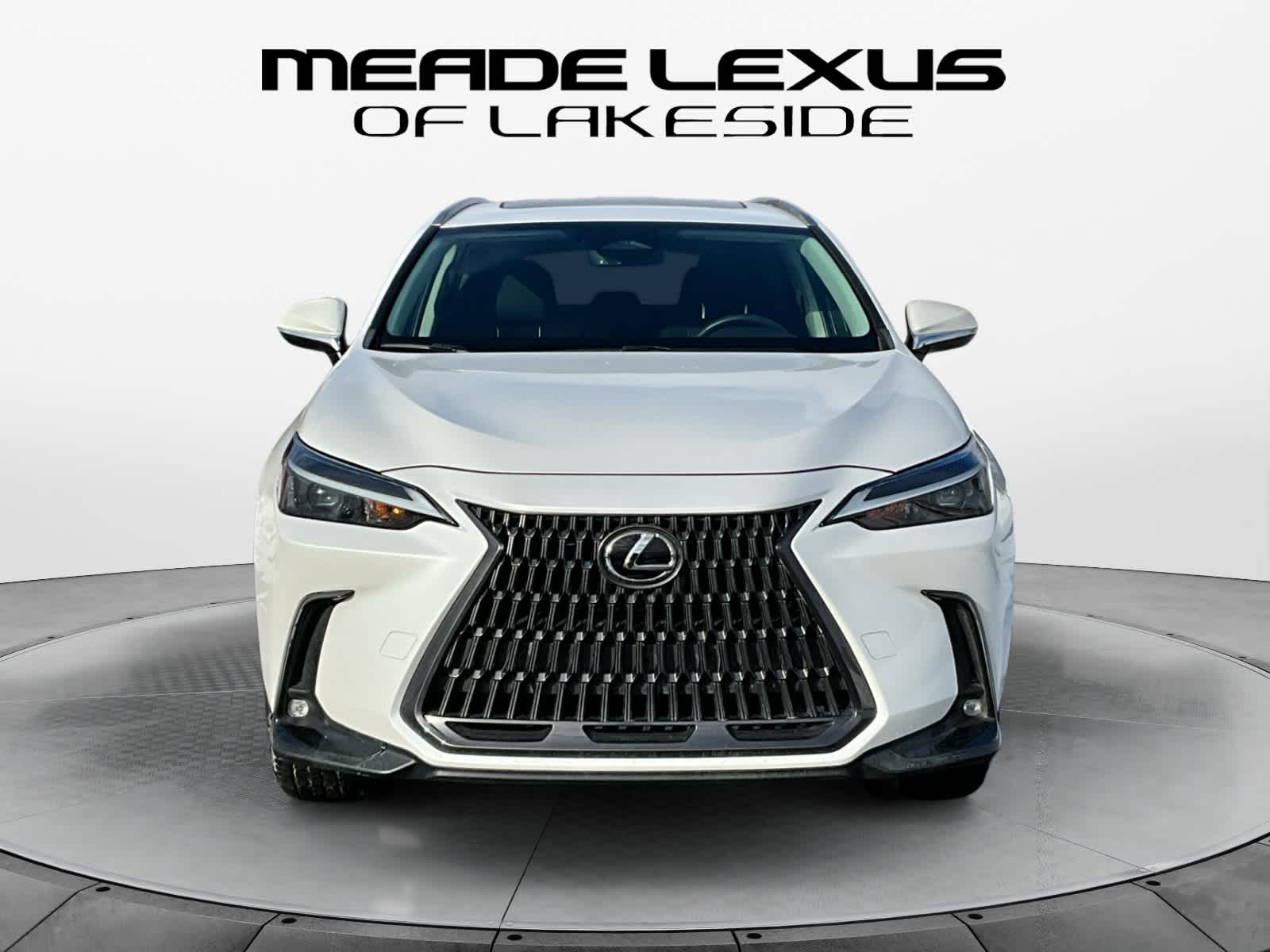 2024 Lexus NX NX 350