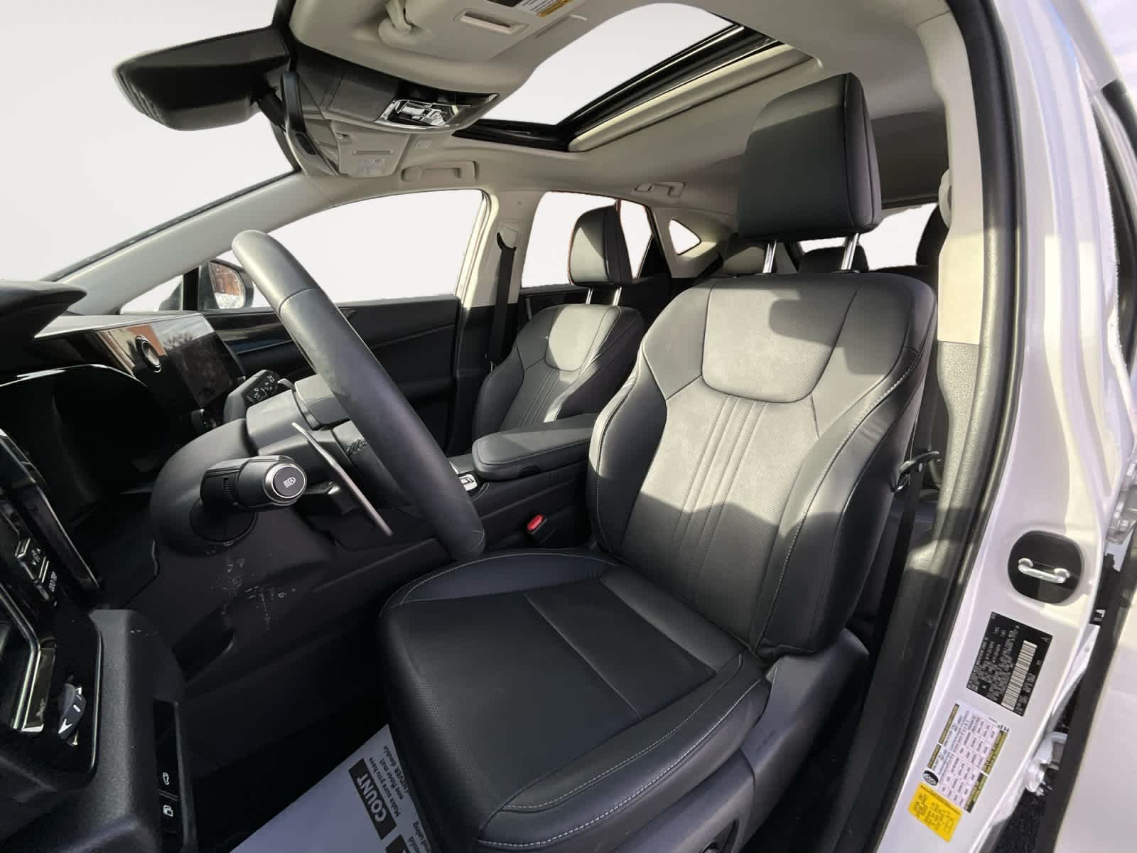 2024 Lexus NX NX 350