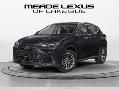 2024 Lexus NX 350 NX 350