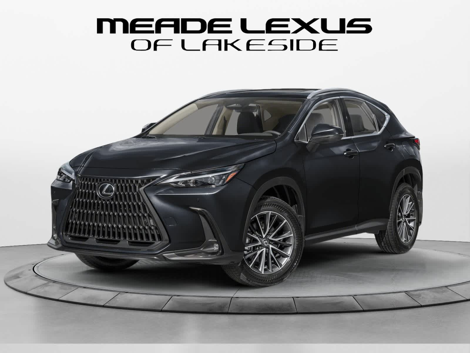 2024 Lexus NX 350 NX 350