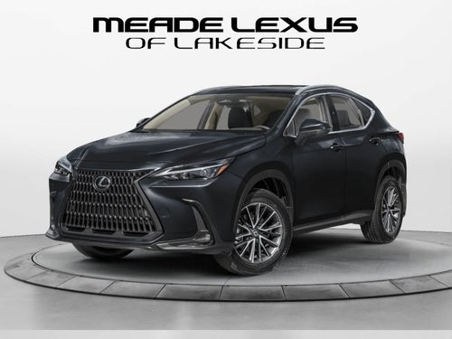2024 Lexus NX 350 NX 350