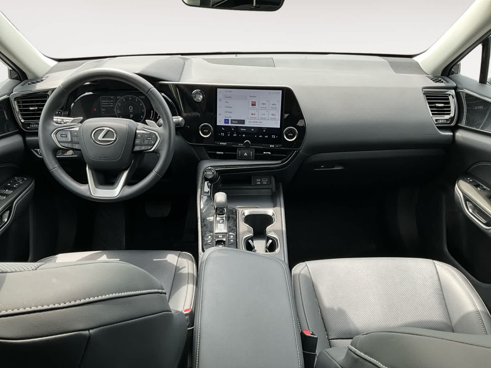 2024 Lexus NX 350 NX 350
