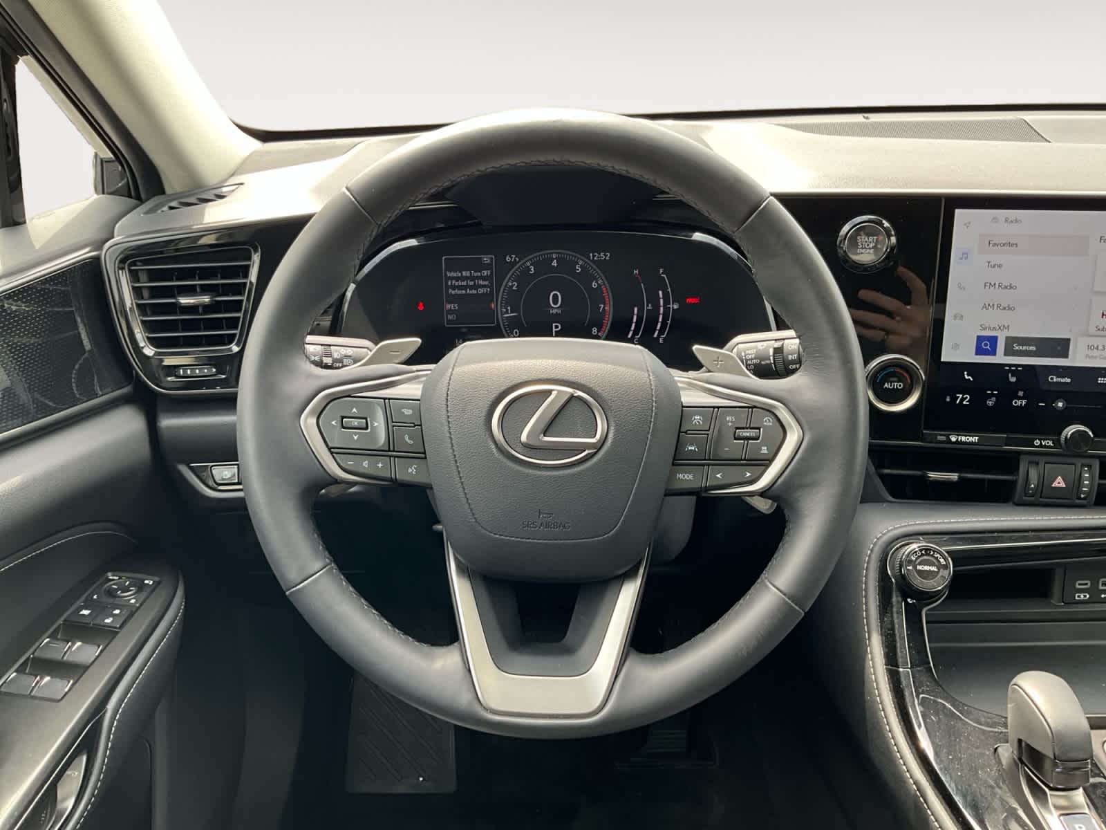 2024 Lexus NX 350 NX 350