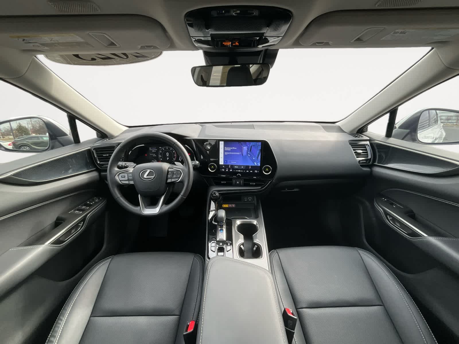 2025 Lexus NX 350 NX 350