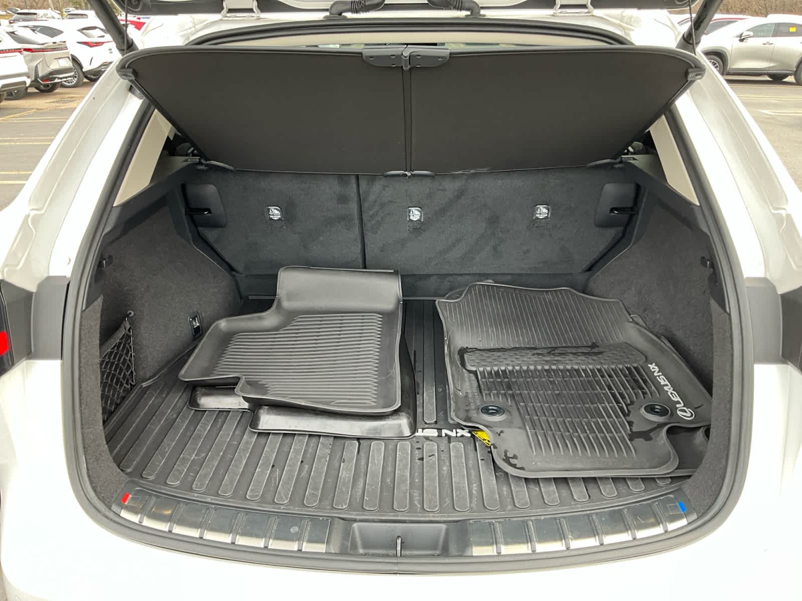 2025 Lexus NX 350 NX 350