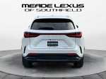2025 Lexus NX 350 NX 350