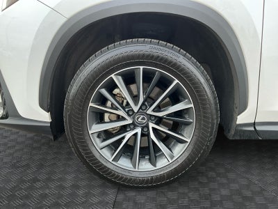 2025 Lexus NX 350 NX 350