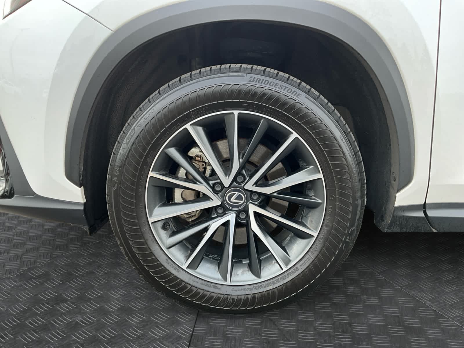 2025 Lexus NX 350 NX 350