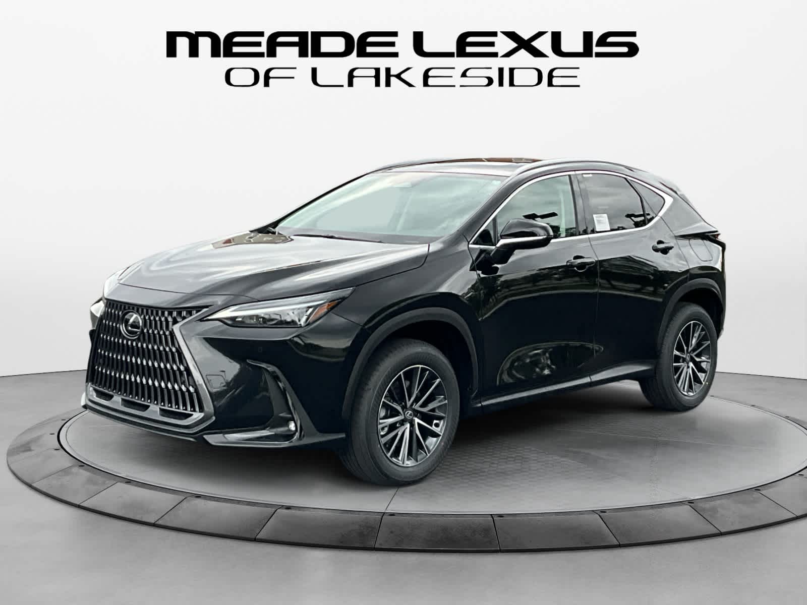 2026 Lexus NX 350 NX 350