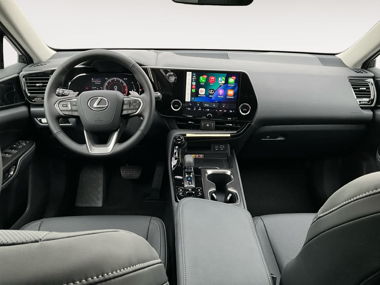 2026 Lexus NX 350 NX 350