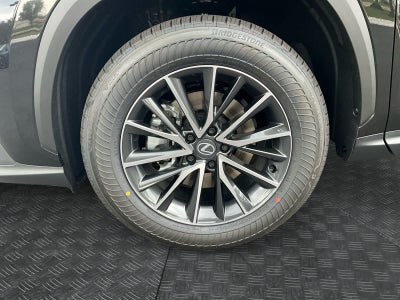 2026 Lexus NX 350 NX 350