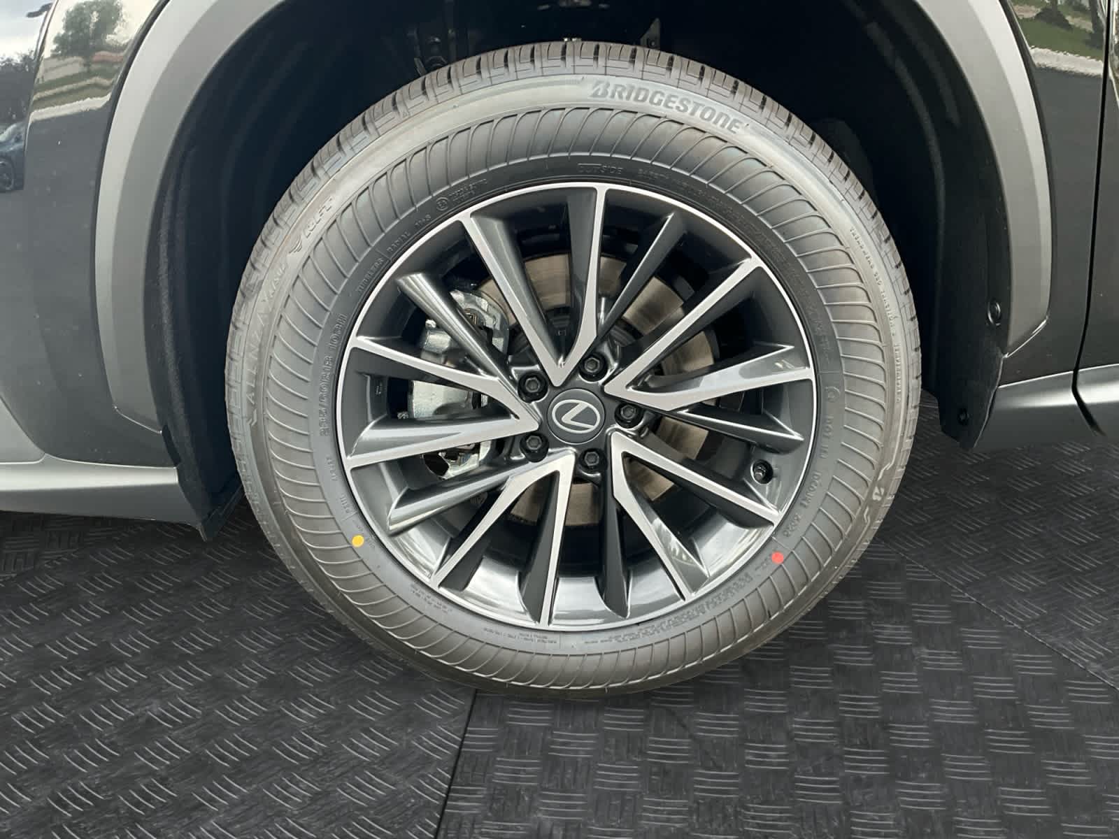 2026 Lexus NX 350 NX 350