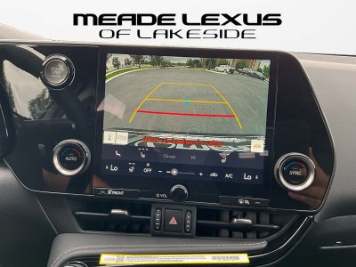 2026 Lexus NX 350 NX 350