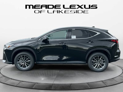 2026 Lexus NX 350 NX 350