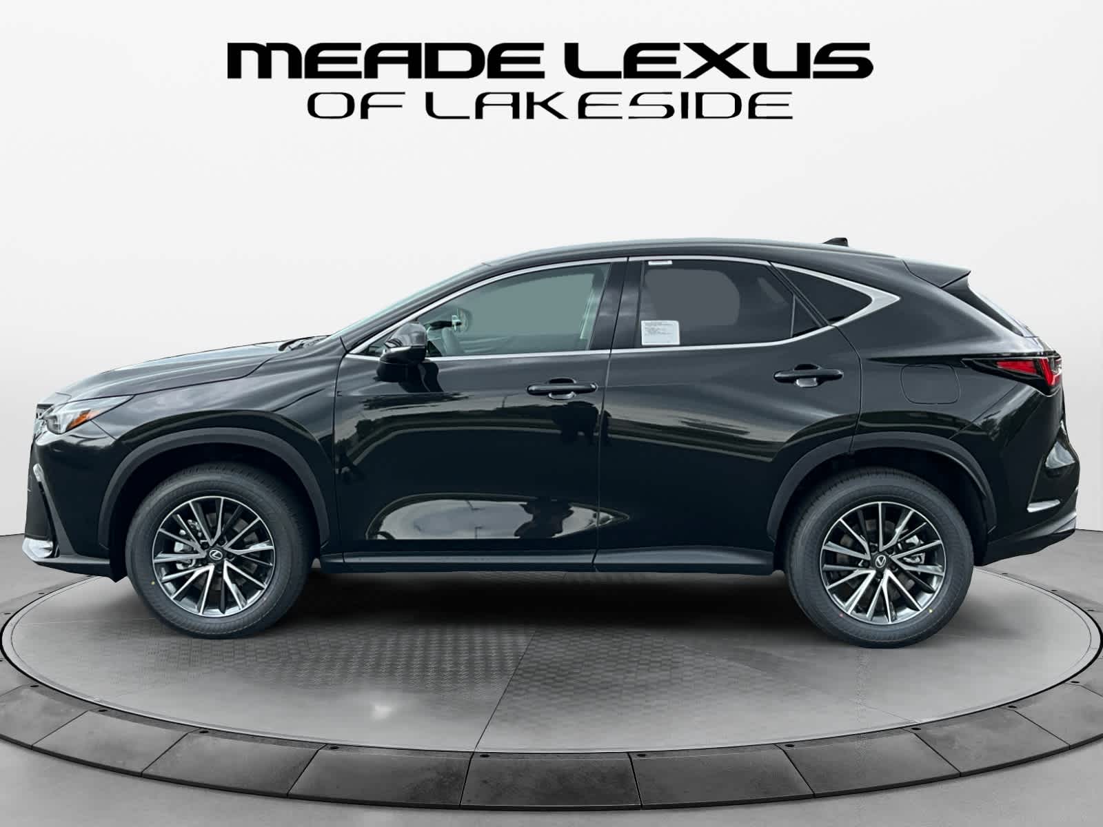 2026 Lexus NX 350 NX 350