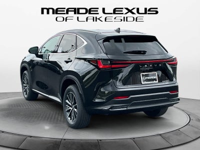2026 Lexus NX 350 NX 350