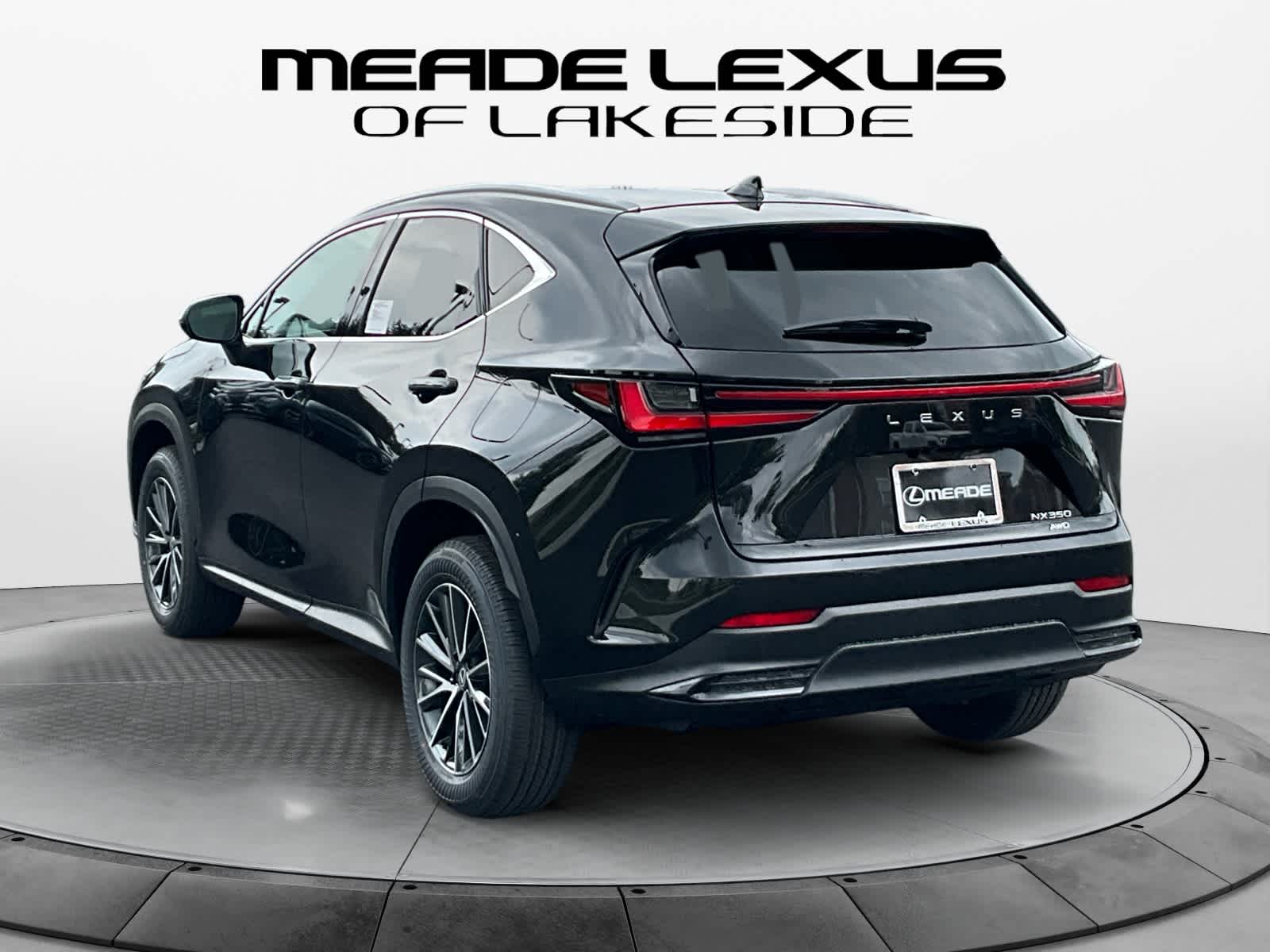 2026 Lexus NX 350 NX 350