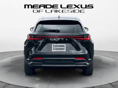 2026 Lexus NX 350 NX 350