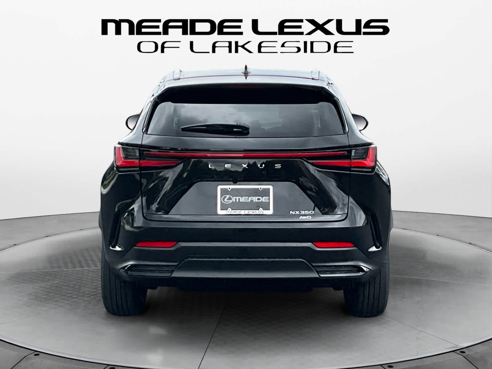 2026 Lexus NX 350 NX 350