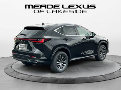 2026 Lexus NX 350 NX 350