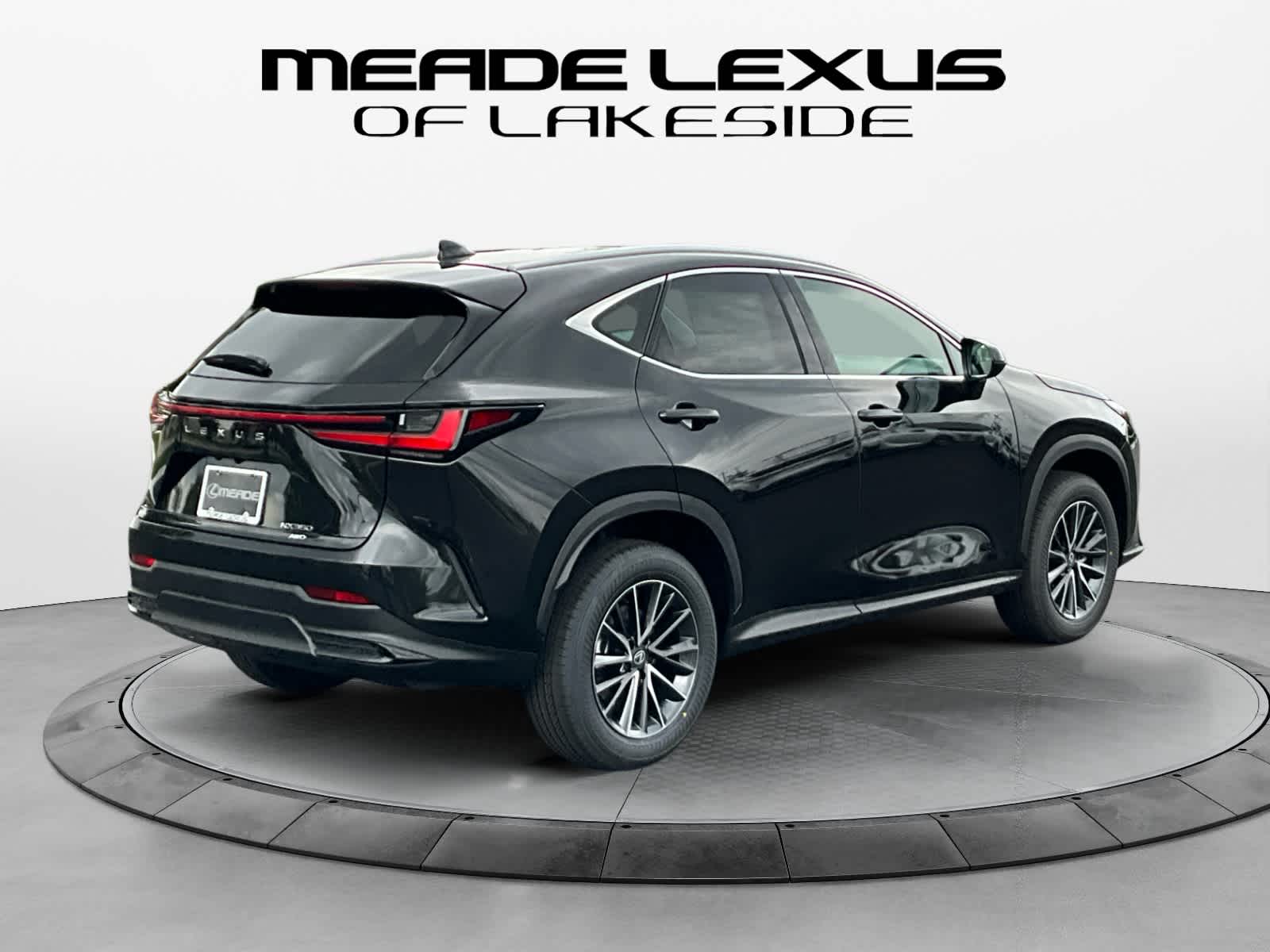 2026 Lexus NX 350 NX 350