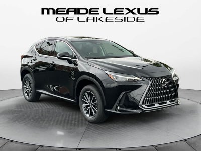 2026 Lexus NX 350 NX 350