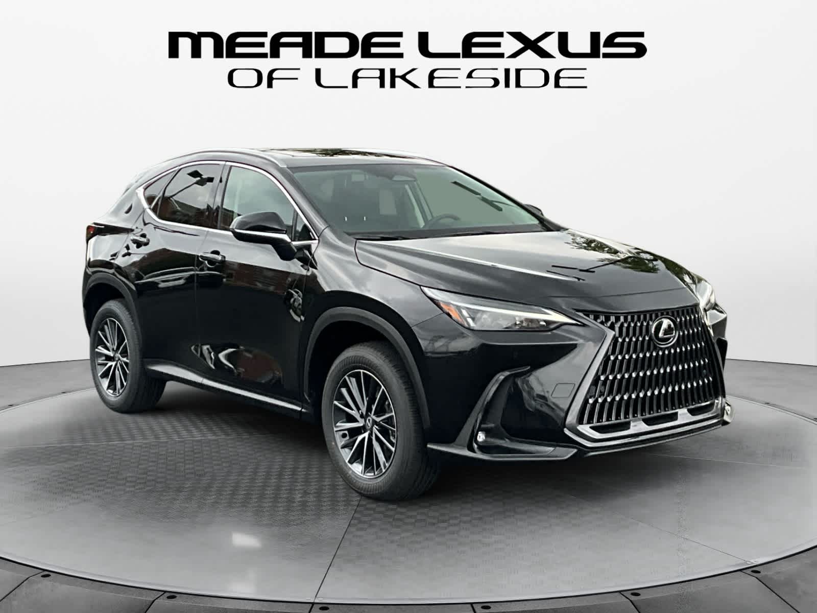 2026 Lexus NX 350 NX 350