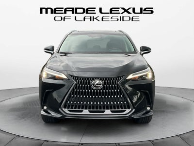 2026 Lexus NX 350 NX 350